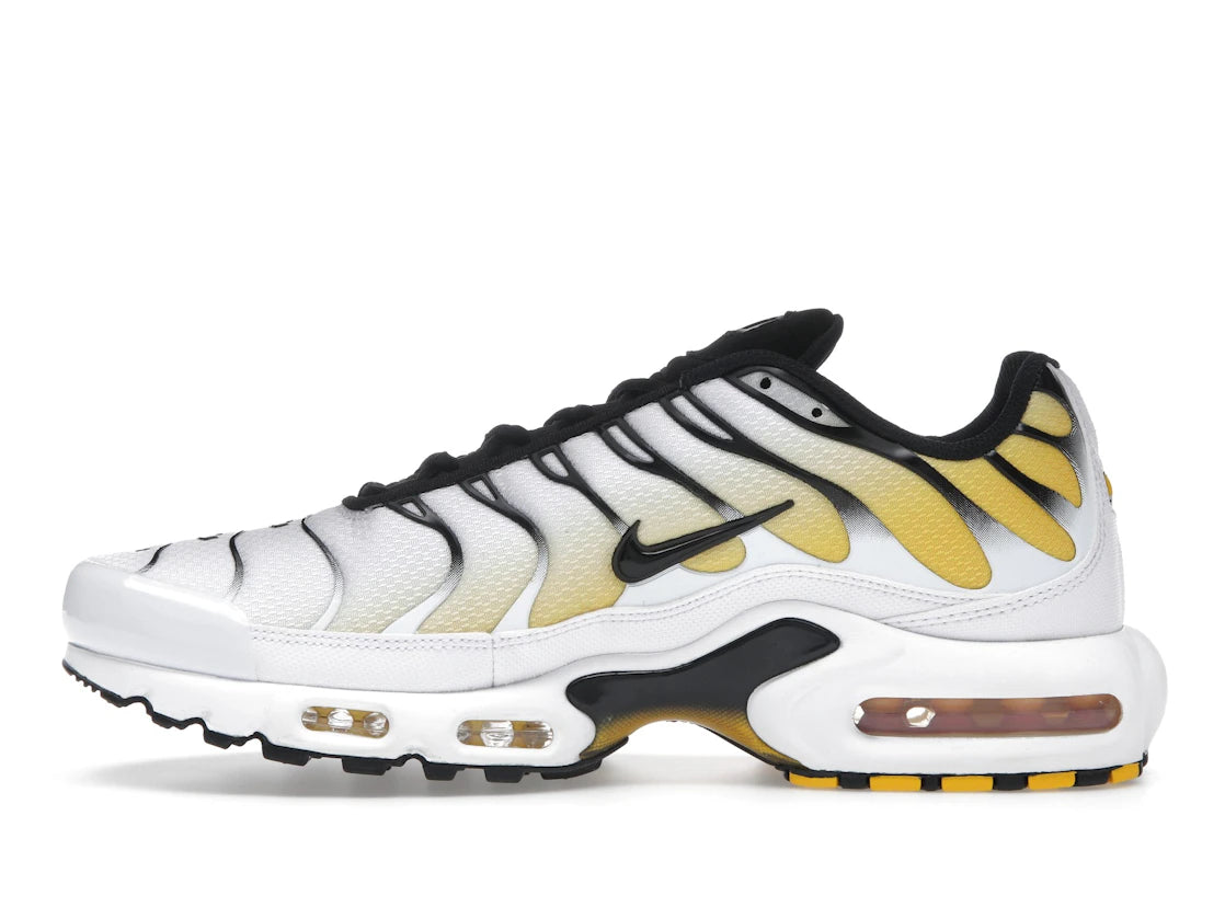 Nike Air Max Plus TN White Varsity Maize