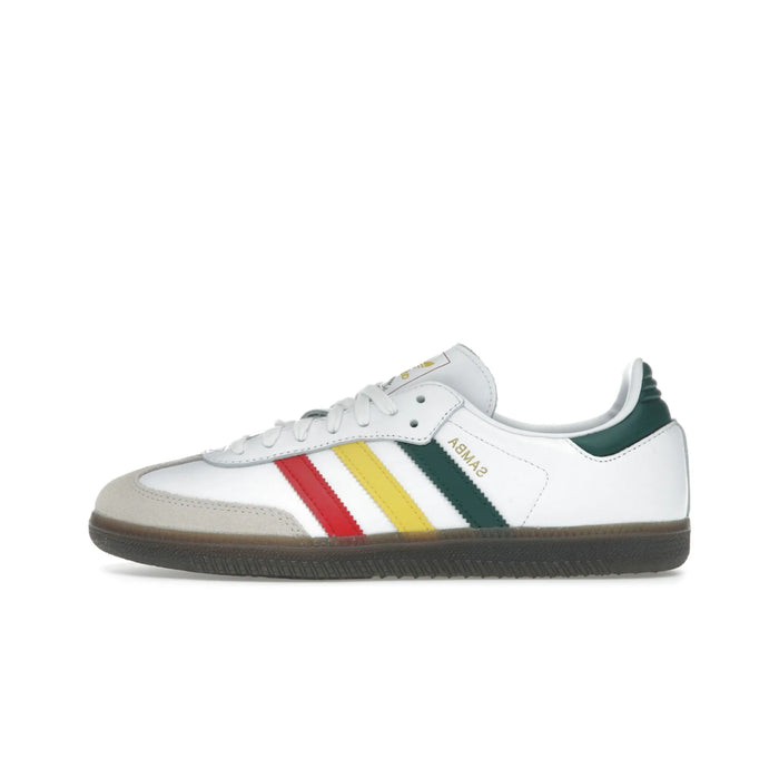 adidas Samba OG White Rasta