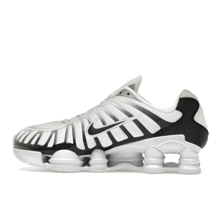 Nike Shox TL White Platinum
