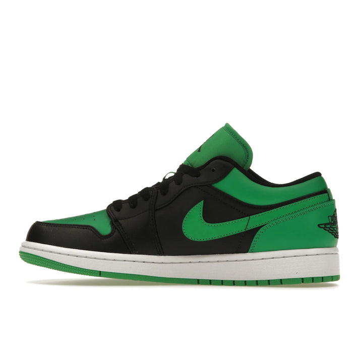 Jordan 1 Low Lucky Green