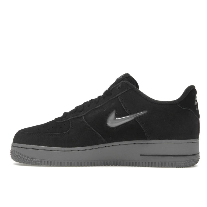 Nike Air Force 1 Low '07 Jewel Black Cool Grey