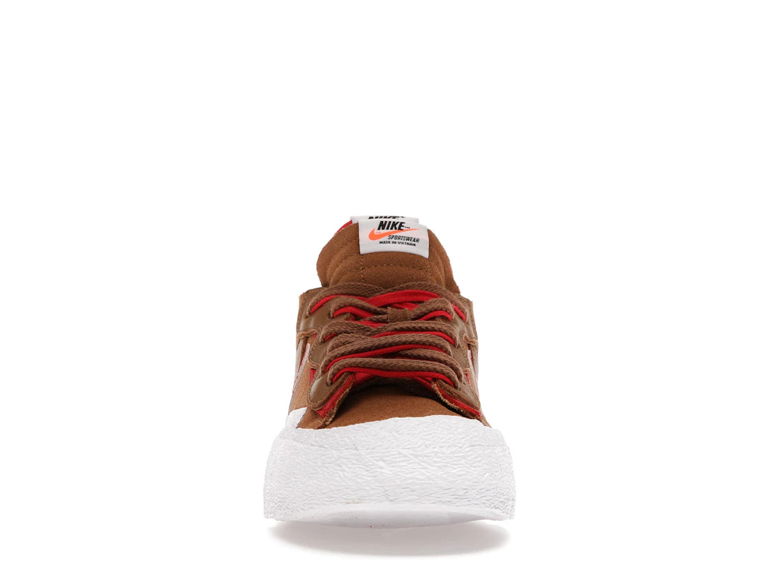 Nike Blazer Low sacai British Tan