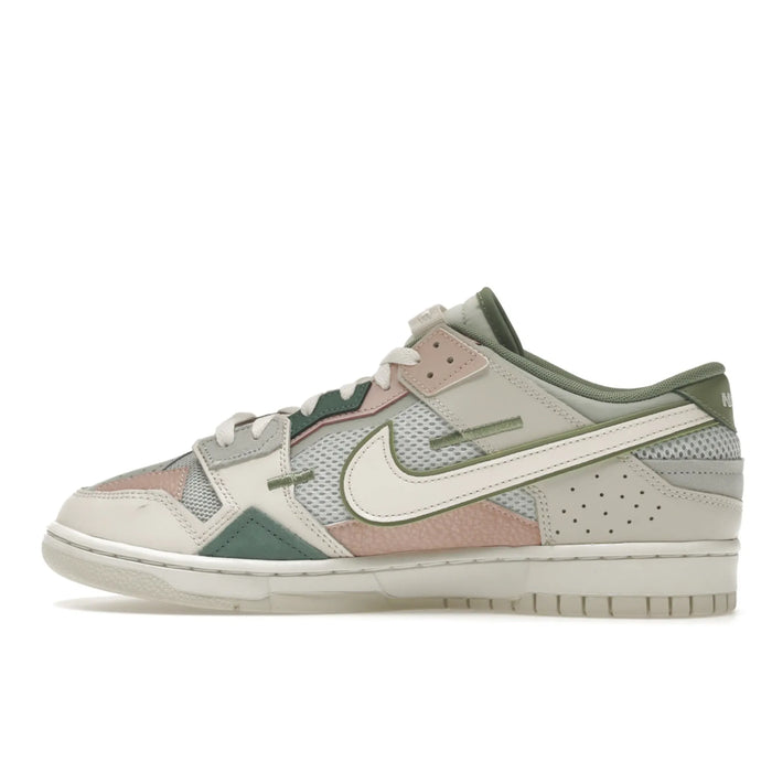 Nike Dunk Scrap Grey Haze Phantom
