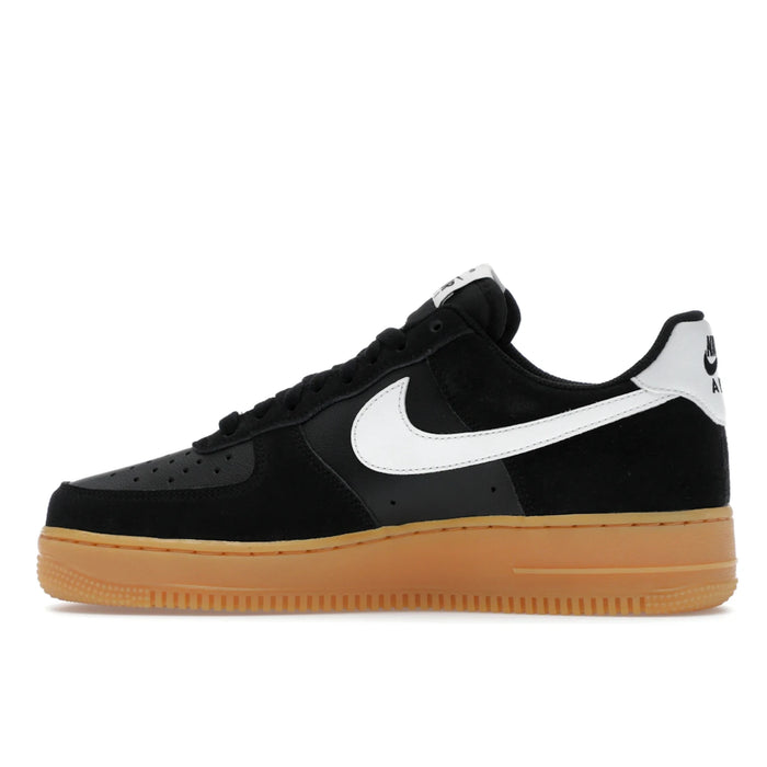 Nike Air Force 1 Low '07 LV8 Black Summit White Gum
