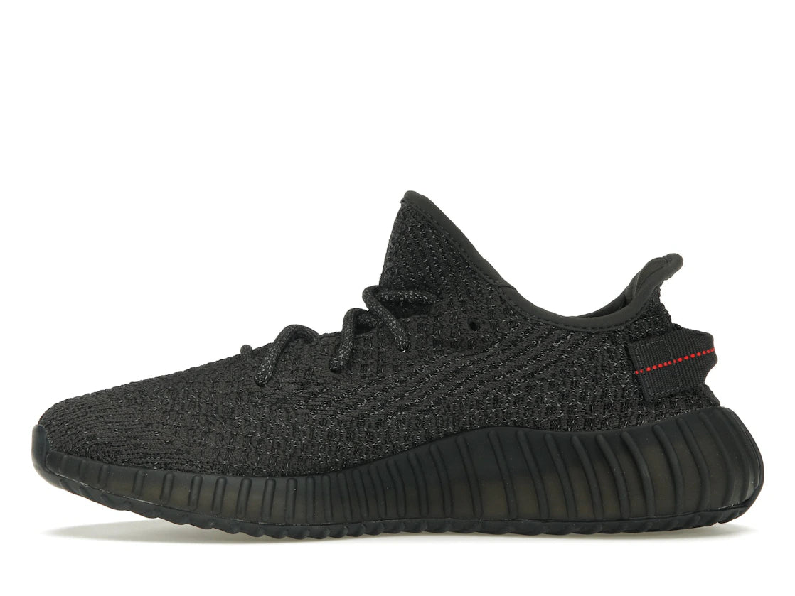 adidas Yeezy Boost 350 V2 Static Black (Reflective)