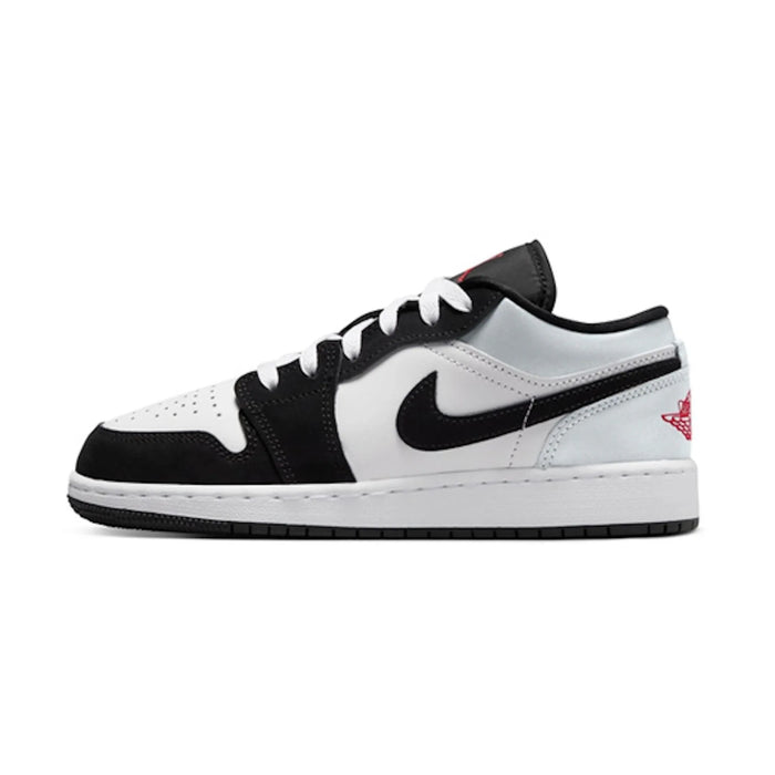 Jordan 1 Low SE Panda Toe (GS)