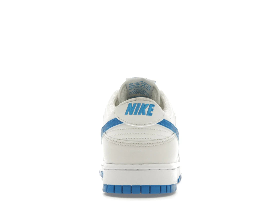 Nike Dunk Low Retro Photo Blue