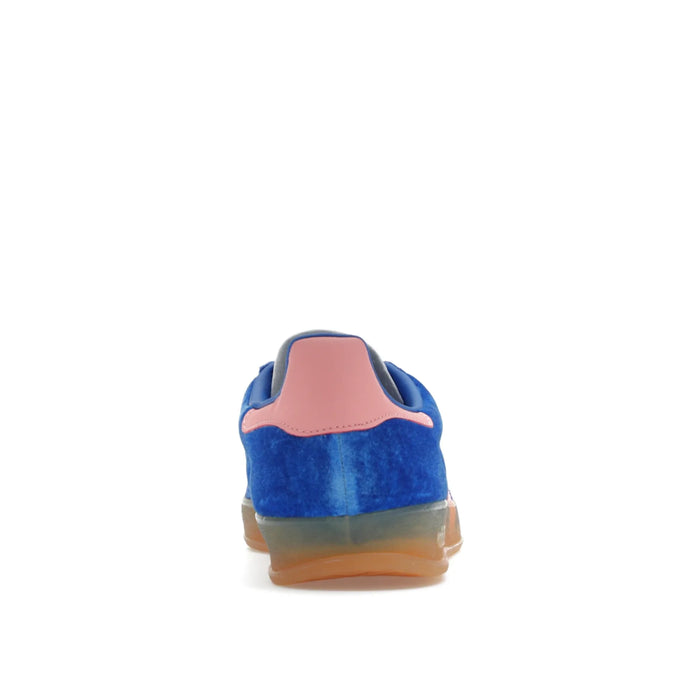 adidas Gazelle Indoor Blue Semi Pink Spark (Women's)