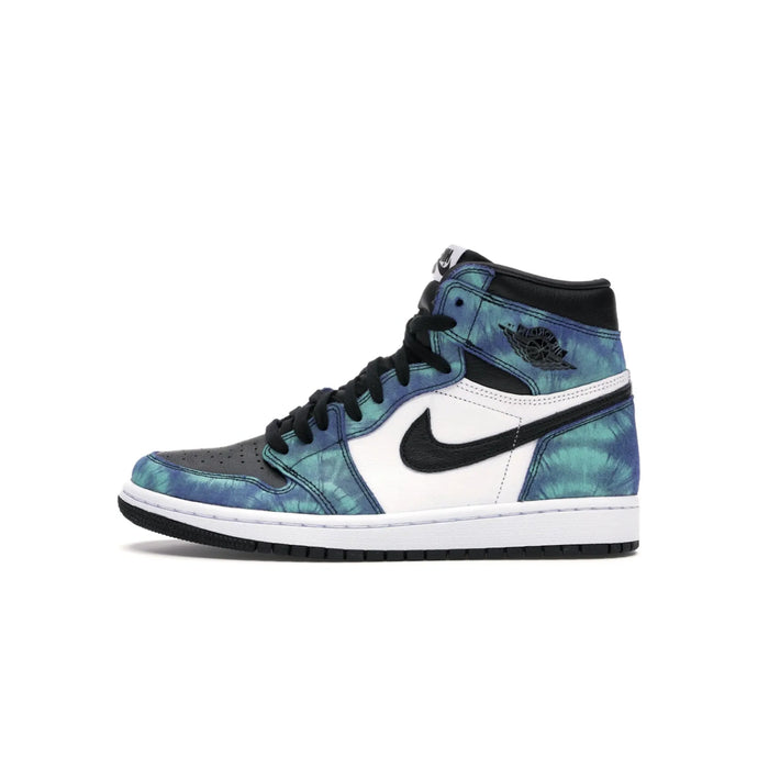 Jordan 1 Retro High Tie Dye (Women's)