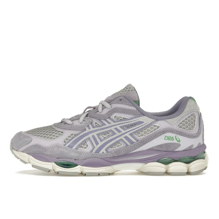 ASICS Gel-NYC Cement Grey Ash Rock