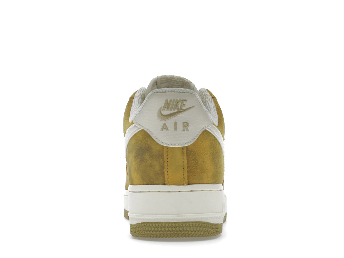 Nike Air Force 1 Low '07 Sanded Yellow