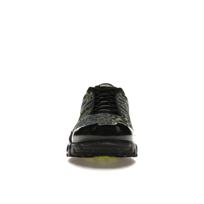 Nike Air Max Plus Sustainable Black Volt