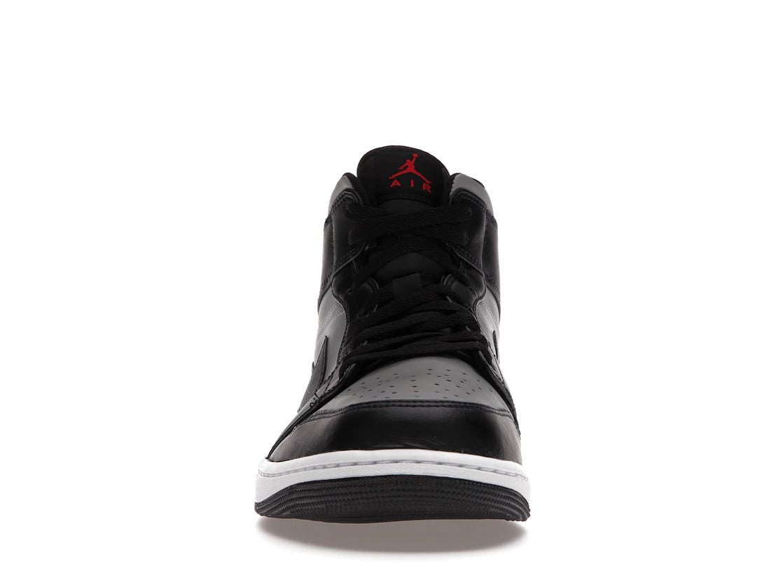 Jordan 1 Mid Shadow Red