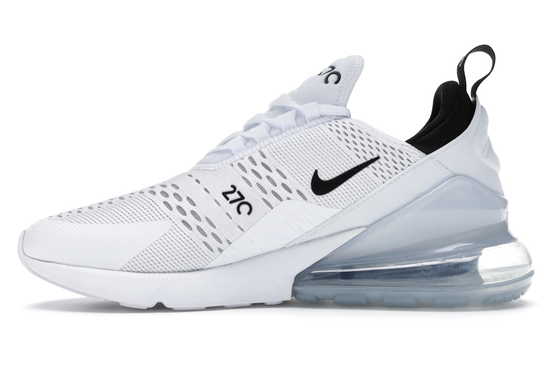 Nike Air Max 270 White Black