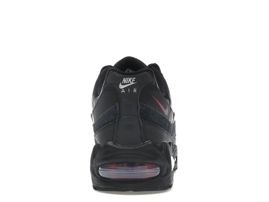 Nike Air Max 95 Racing Pack Black University Red