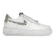 Nike Air Force 1 Low Pixel White Leopard (Women's)