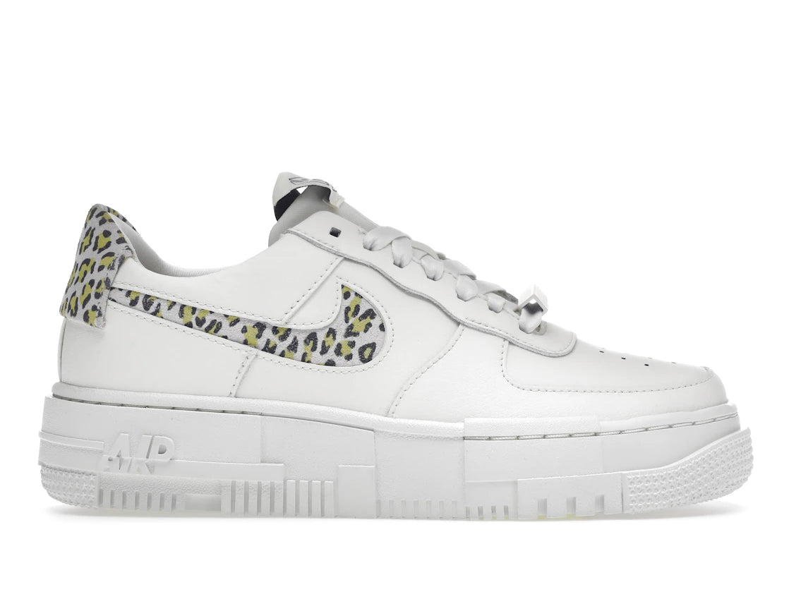 Nike Air Force 1 Low Pixel White Leopard (Women's)