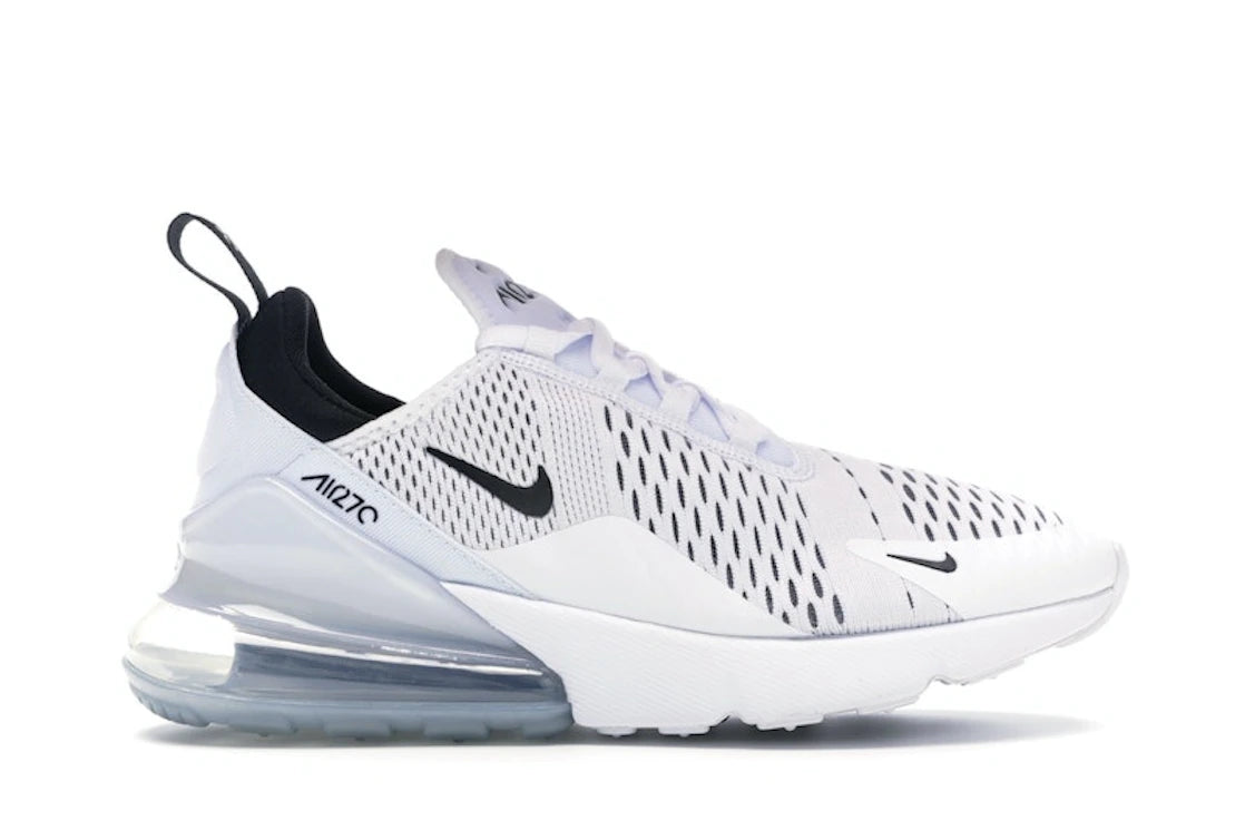 Nike Air Max 270 White Black (Women's)