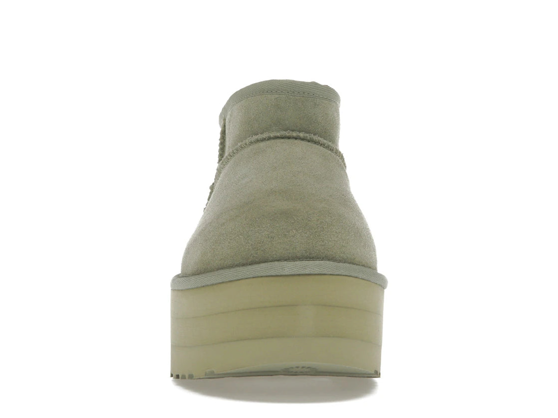 UGG Classic Ultra Mini Platform Boot Shaded Clover (Women's)