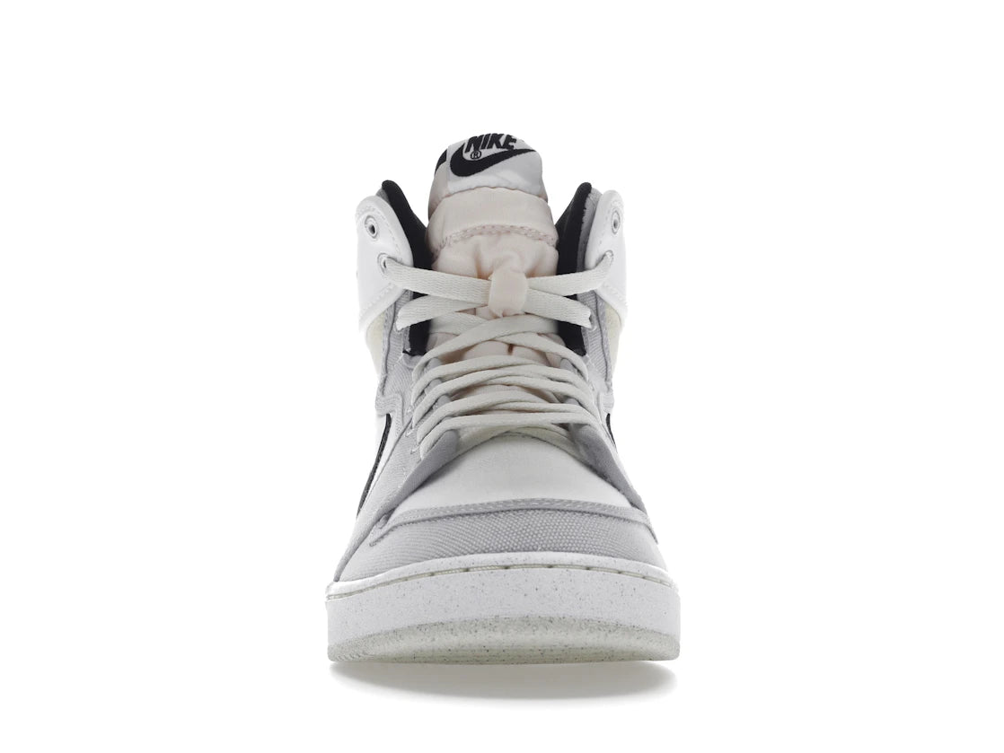 Jordan 1 Retro AJKO White Black Grey Fog
