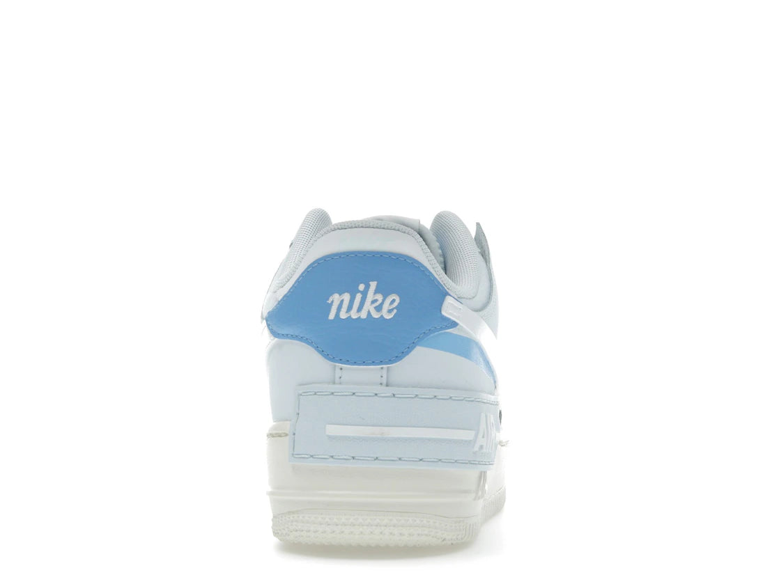 Nike Air Force 1 Low Shadow Blue Tint University Blue (Women's)
