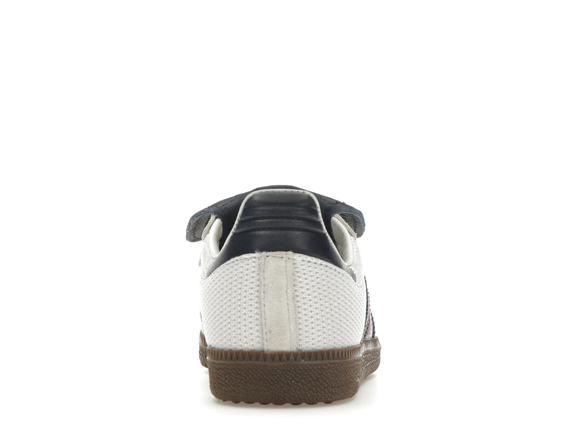 adidas Samba LT Crystal White Dark Blue
