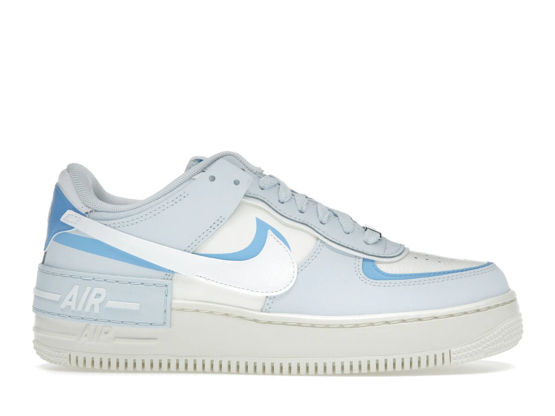 Nike Air Force 1 Low Shadow Blue Tint University Blue (Women's)