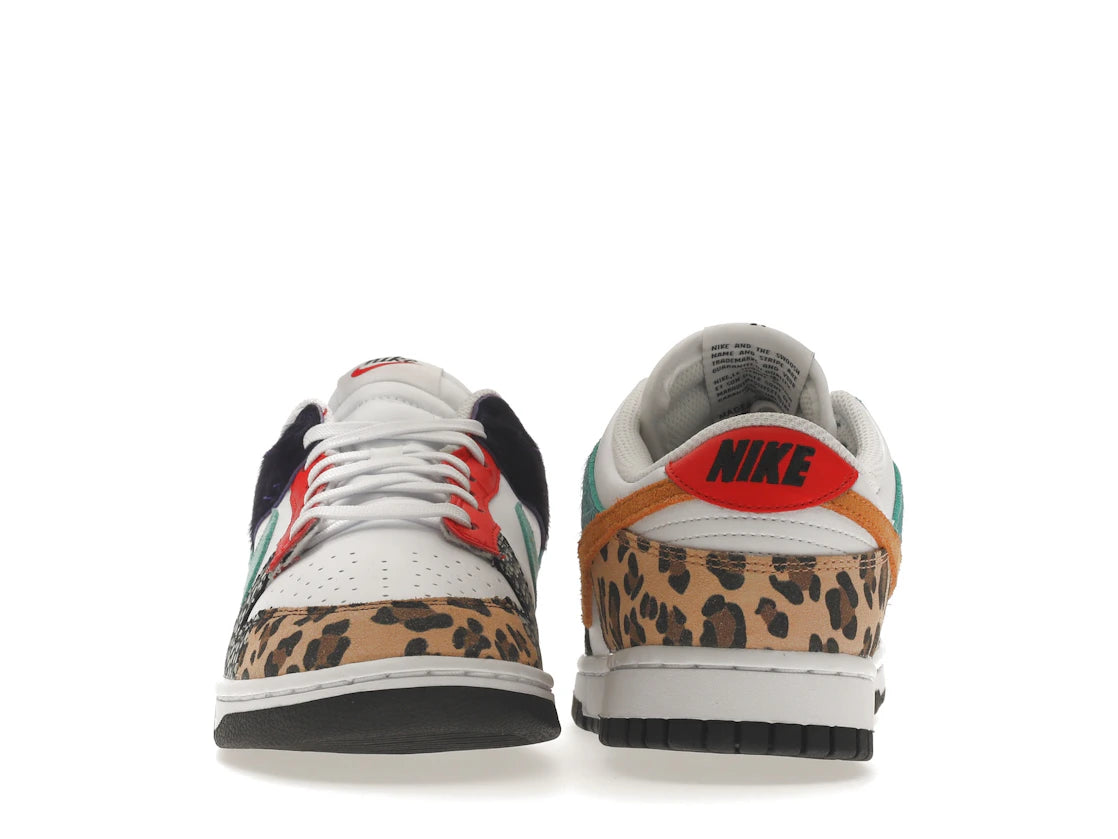Nike Dunk Low Safari Mix (Women's)