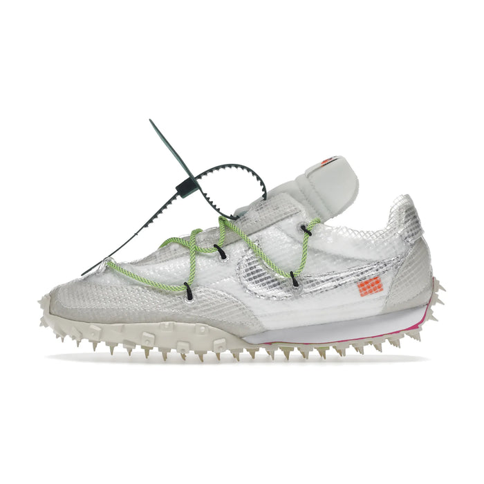 Nike Waffle Racer Off-White White (Women's)