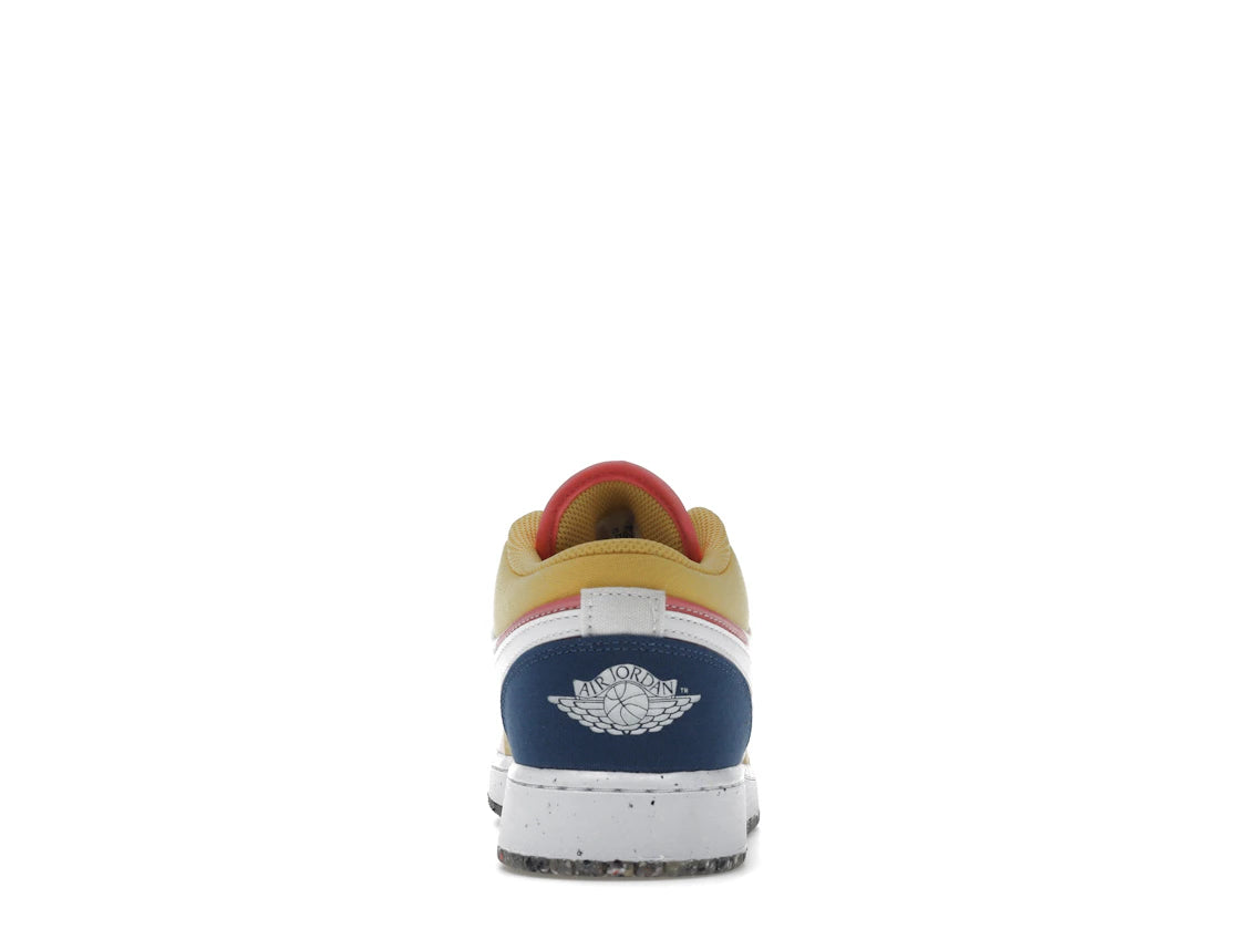 Jordan 1 Low SE Multi Canvas (GS)