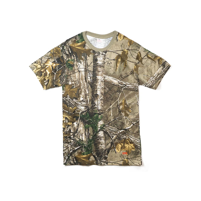 Supreme Hanes Realtree Tagless Tees (2 Pack) Woodbine
