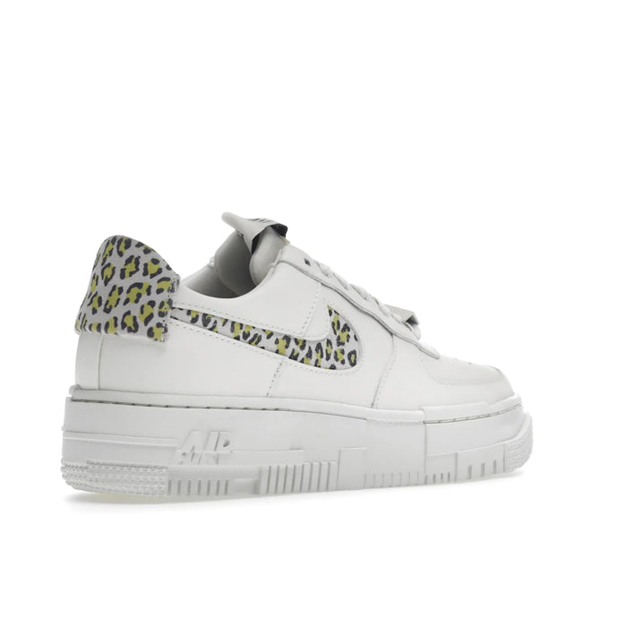 Nike Air Force 1 Low Pixel White Leopard (Women's)