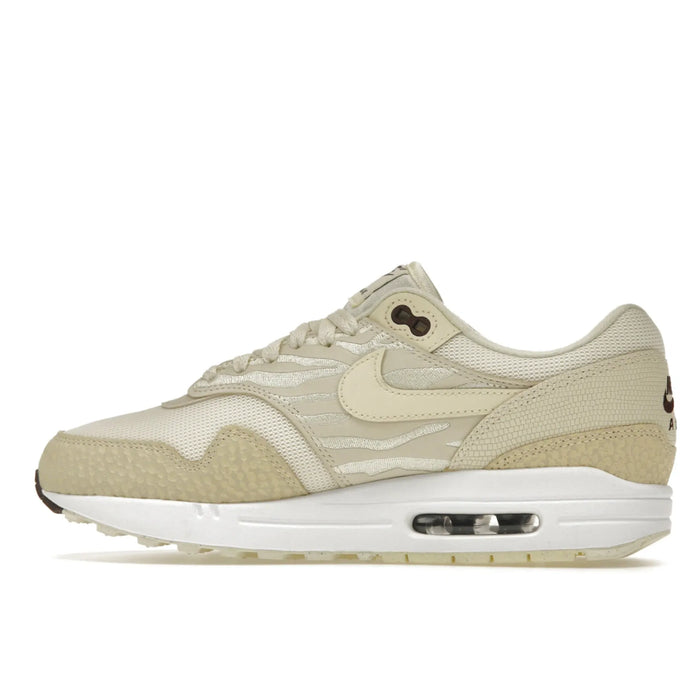 Nike Air Max 1 '87 Safari Coconut Milk (Women's)