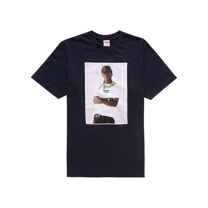 Supreme Tyler The Creator Tee Navy