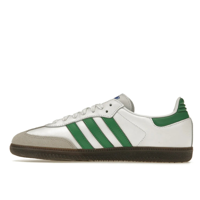 adidas Samba OG Footwear White Green