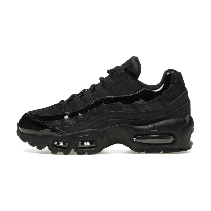 Nike Air Max 95 Black Black-Black (Women's)