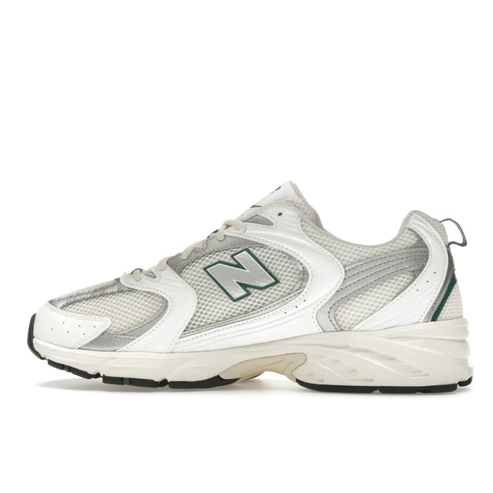 New Balance 530 Sea Salt Marsh Green