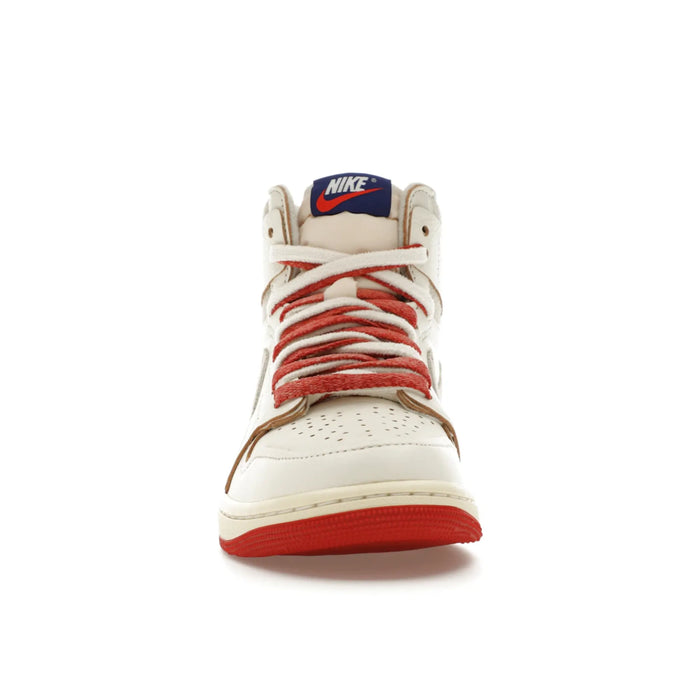 Jordan 1 Retro High Rare Air Sail Cinnabar (Women's)