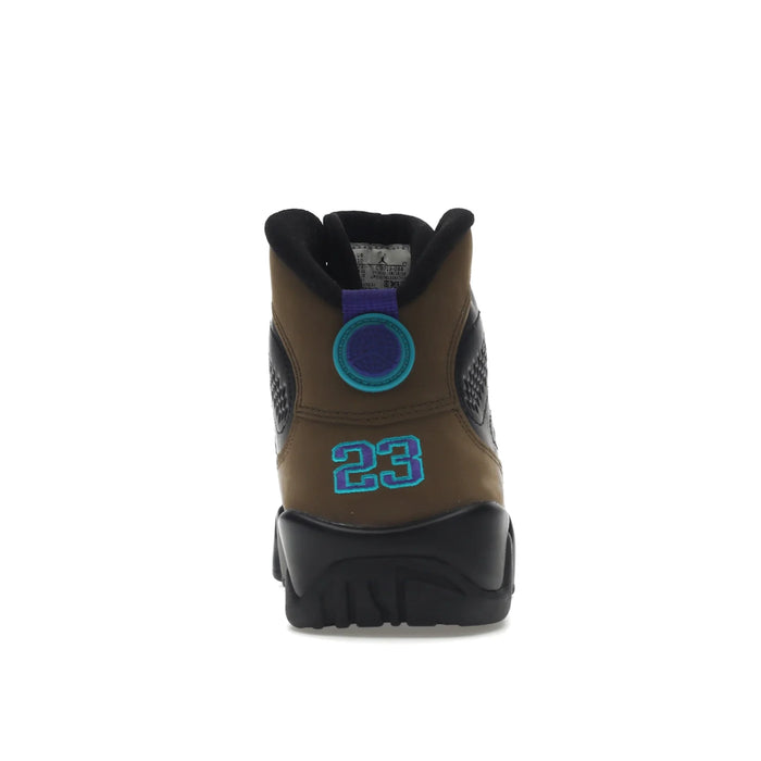 Jordan 9 Retro Light Olive Concord