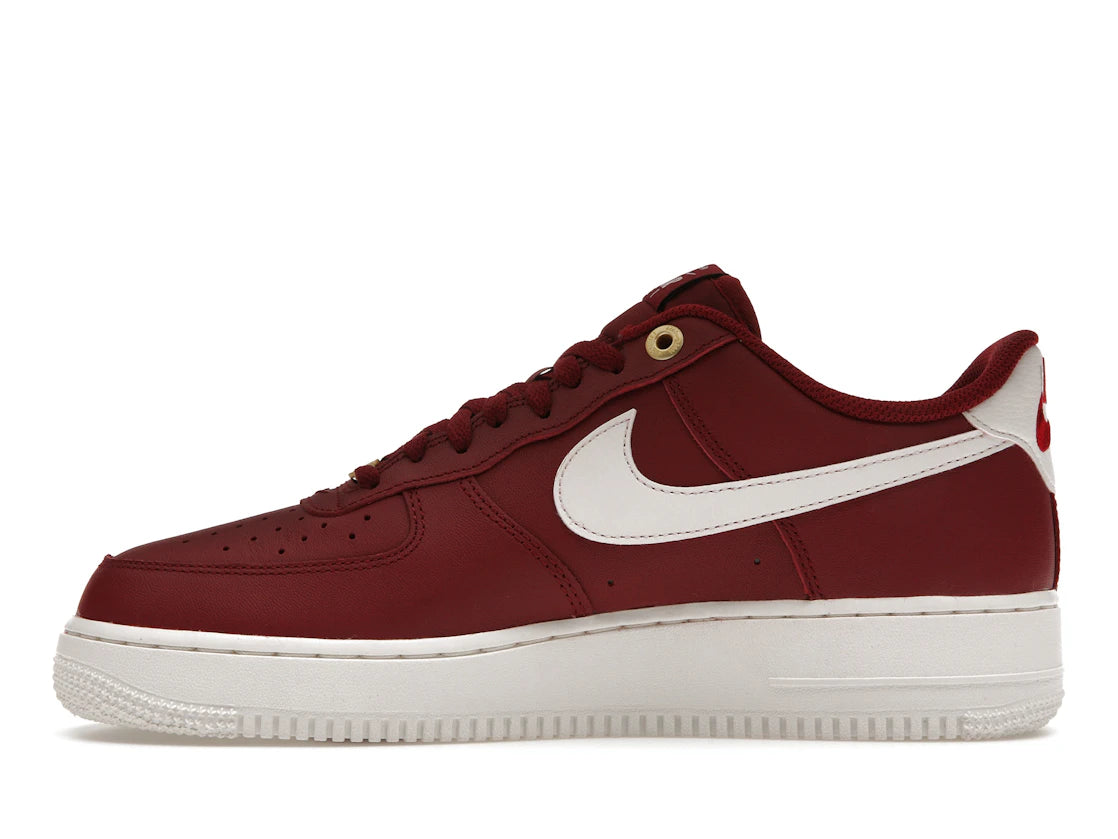 Nike Air Force 1 Low '07 PRM Greatest Hits Pack Team Red