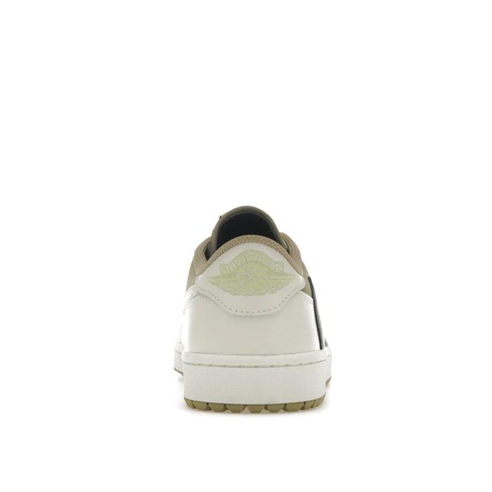 Jordan 1 Retro Low Golf Travis Scott Neutral Olive