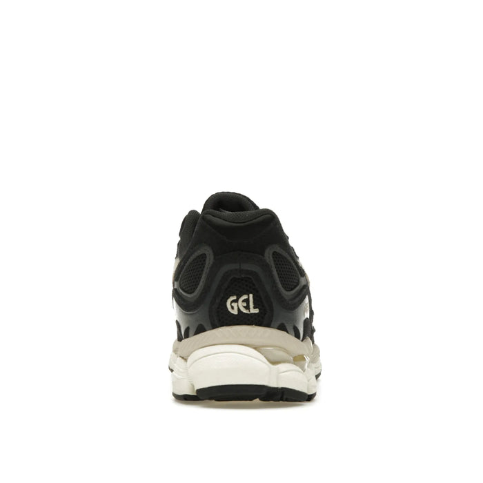 ASICS Gel-NYC Black Cream