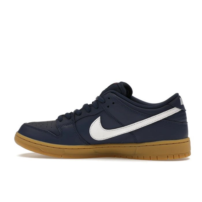 Nike SB Dunk Low Navy Gum