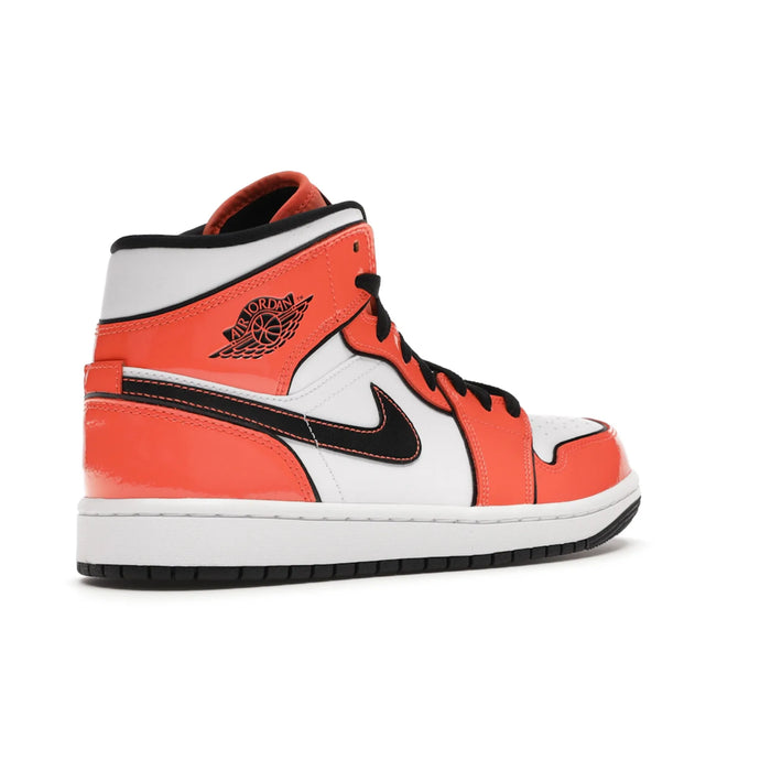 Jordan 1 Mid SE Turf Orange