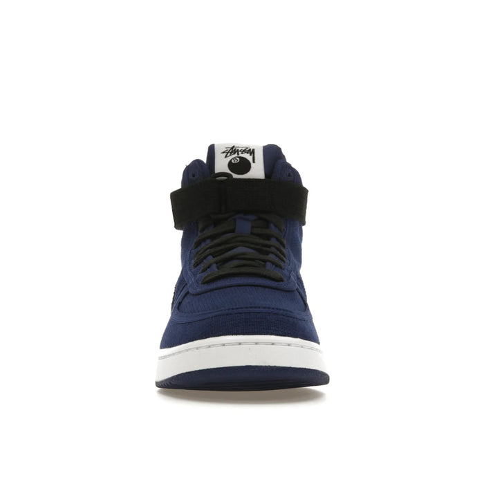 Nike Vandal High Stussy Deep Royal Blue