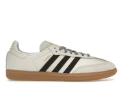 adidas Samba OG Off White Dark Brown (Women's)