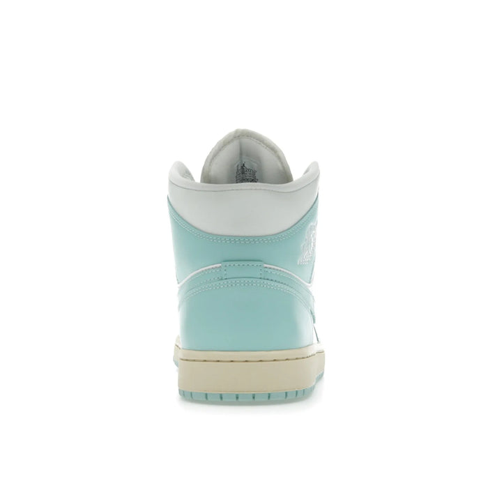 Jordan 1 Mid Light Dew (Women's)