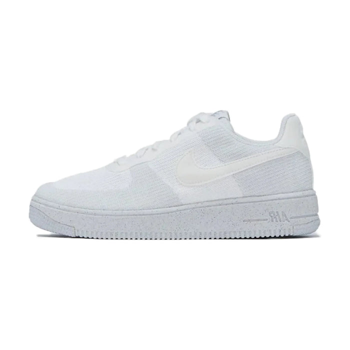 Nike Air Force 1 Crater Low White Sail Grey (GS)