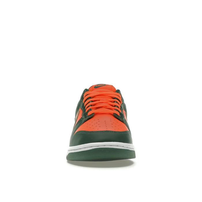 Nike Dunk Low Retro Miami Hurricanes
