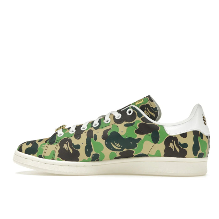 adidas Stan Smith Bape ABC Camo